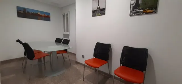 OFICINAS COMPARTIDAS — 9