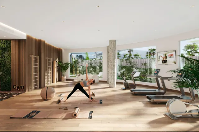 Apartamento 2 habitaciones 96m² en venta - Centro — 17