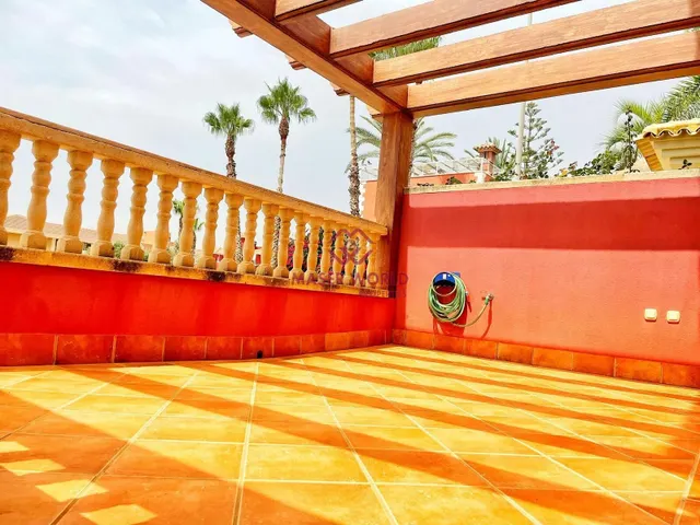 IMPRESIONANTE CHALET EN VENTA EN MAZARRON — 3