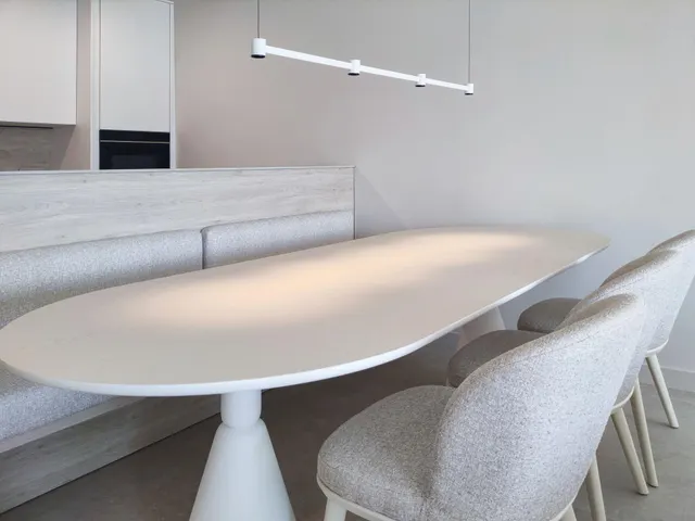 Moderna villa de lujo con 4 dormitorios y piscina privada con vistas a la montaña en Ciudad Quesada(Alicante) — 8