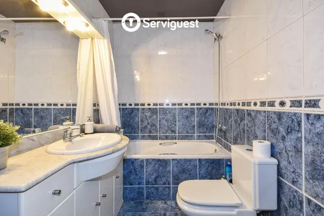Piso 2 habitaciones 85m² en alquiler - El Poblenou — 22