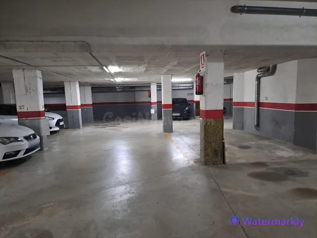Plaza de parking en venta en el centro de Sabadell – Zona Co