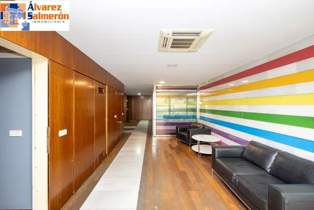 Apartamento tipo loft con garaje incluido y piscina en zona Parque Lagos — 21