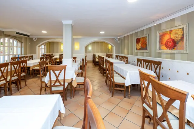 CASA DE CAMPO RESTAURANTE — 36