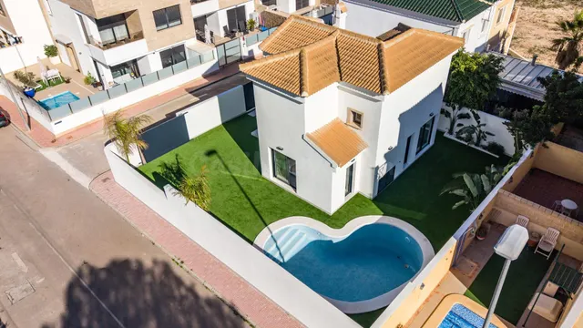 Villa 3 habitaciones 109m² en venta - Lomas de Campoamor-Las Ramblas — 3