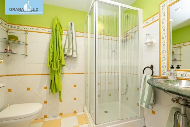 GRAN CASA CON PISCINA EN COLINAS BERMEJAS, MONACHIL — 38