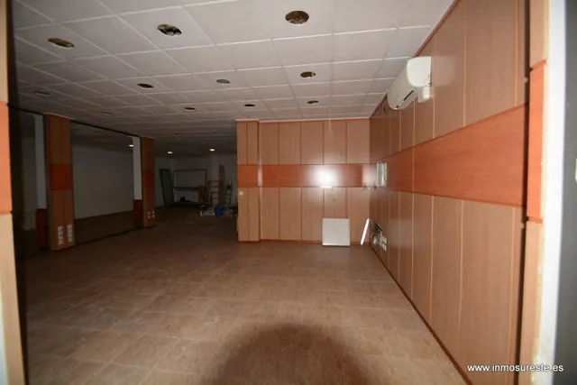 Alquiler de local comercial con dos persianas en pleno centro de la ciudad de Orihuela. — 2