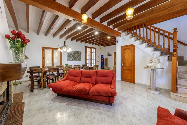 Dos encantadoras casas rústicas cerca de Palma — 8