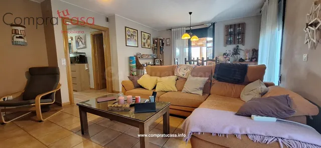 Venta pareado completisimo en los huertos.- — 2