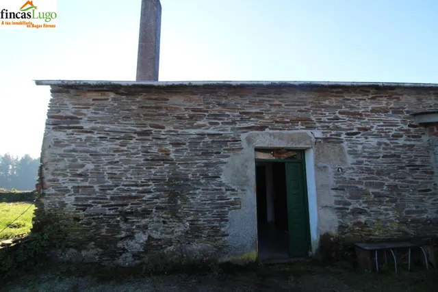 CASA CON FINCA EN SOÑAR, LUGO — 10