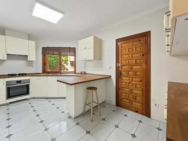 VILLA DE 7 DORMITORIOS Y 3 BAÑOS EN DEHESA DE CAMPOAMOR (ORIHUELA COSTA) — 8
