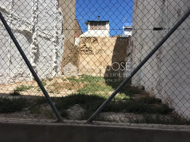 VENTA DE TERRENO URBANO EN ALICANTE, ZONA CAROLINAS BAJAS — 2