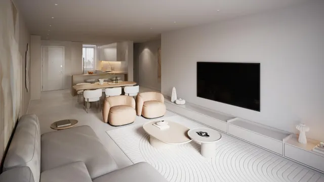 Exclusivos Apartamentos de Lujo en la Nueva Milla de Oro, Estepona — 13