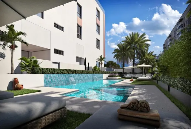 Apartamento 2 habitaciones 158m² en venta - Pueblo — 7