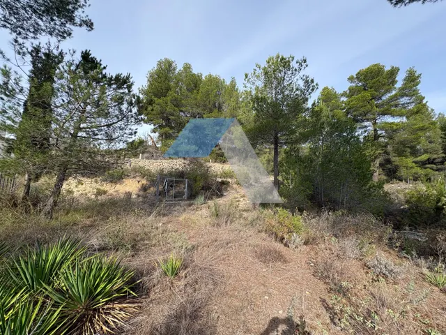 casa con parcela en un paraje natural — 23