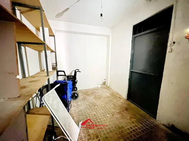 Trastero doble en Santa Rosa, Córdoba – Funcional con 2 espa
