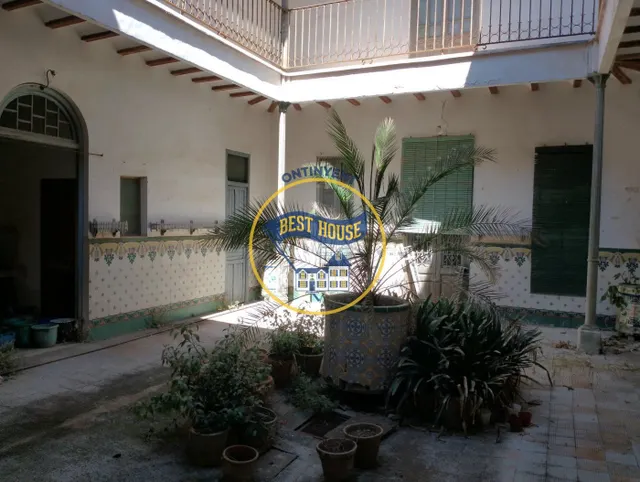 CASA HISTÓRICA CON TERRENO URBANO A LA VENTA EN MONTAVERNER!!! — 4