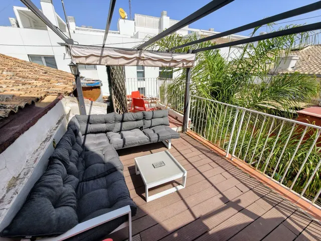 Tríplex 8 habitaciones en venta - Playa de la Malvarrosa — 36