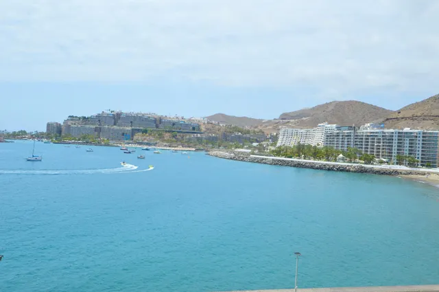 Apartamento con vistas al mar en Patalavaca - foto 2