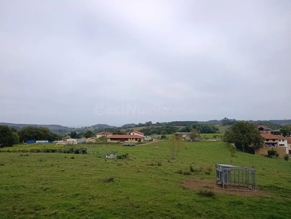 Terreno Rústico en venta - Noriega