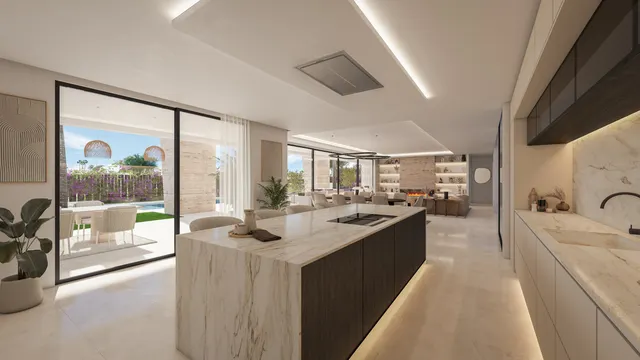 Chalet 5 habitaciones 287m² en venta - Costa Del Sol — 6