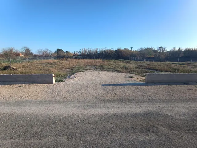 ++Terreno rural en Lorqui++  2300 m. — 6