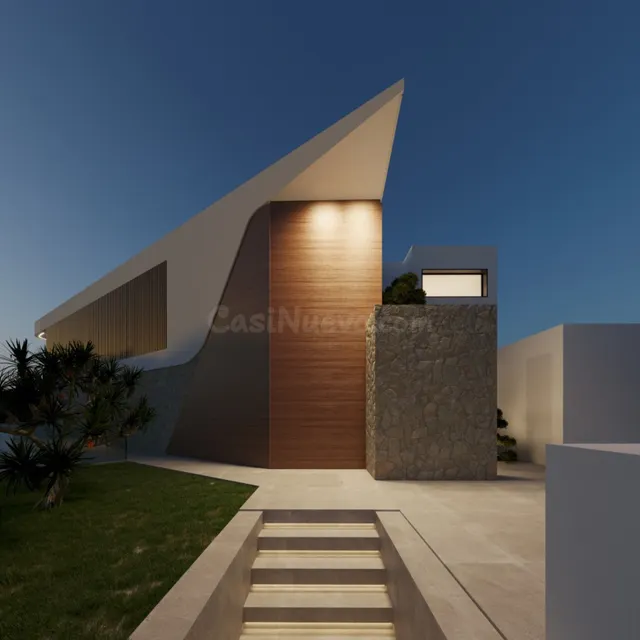 Villa 3 habitaciones 568m² en venta - Costa blanca norte