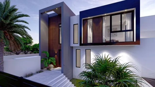Villa de lujo en San Juan Playa — 2