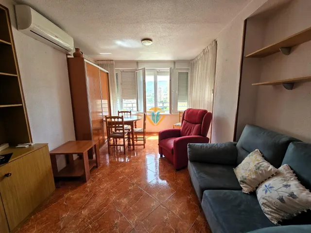 APARTAMENTO CON PARKING Y PISCINA CERCA DE PLAYA LEVANTE! — 11