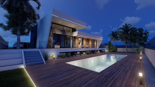 ✨ Exclusivo Chalet Independiente de Lujo en el Raiguero de b