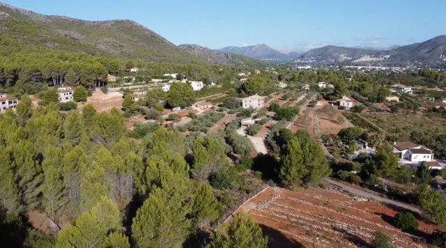 Fantástica parcela de 16.152m en venta en lliber. El Valle del Jalón — 2