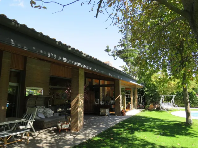 Chalet independiente en urbanizacion en la finca (pozuelo de alarcon - Madrid) — 29