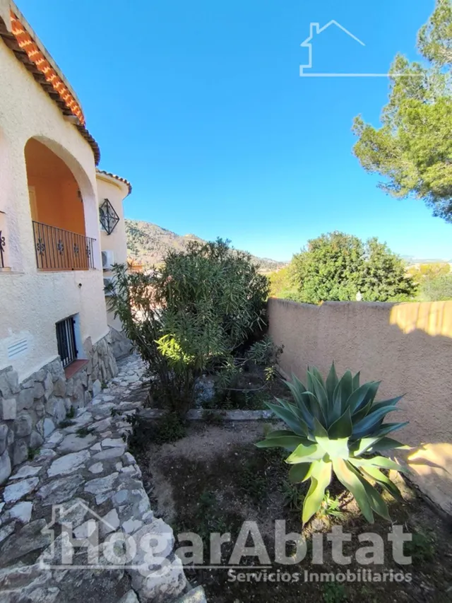 ¡impresionates visitas al mar! chalet con piscina, garaje, terraza y barbacoa cerca de la playa — 40