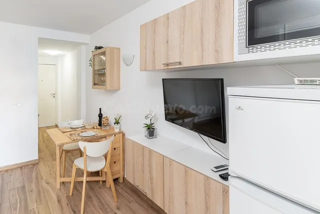 Estudio 1 habitación 33m² en venta - Centro — 2