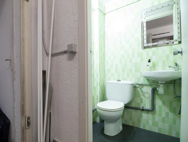 LOCAL CENTRICO 60 M2. CON VADO — 9