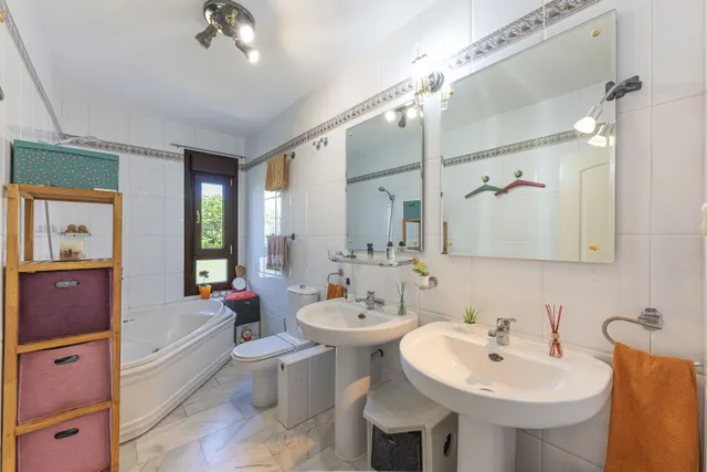 Chalet independiente con vistas al mar en El Faro de Mijas — 22