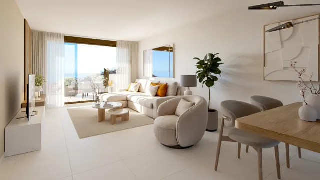 Ático 2 habitaciones 111m² en venta - Lo Cea - Los Cortijos — 11