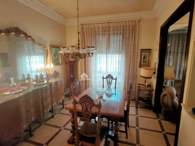 INMOBILIARIA SAN JOSE VENDE GRAN PISO EN AVENIDA DE CHAPÍ DE ELDA — 24