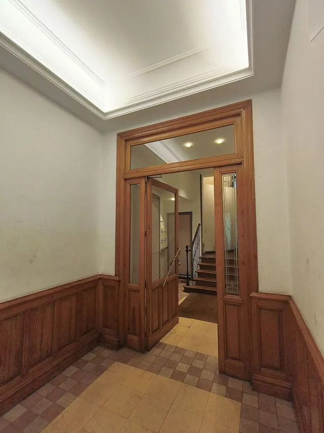 Piso 28m² en alquiler - Palacio — 36