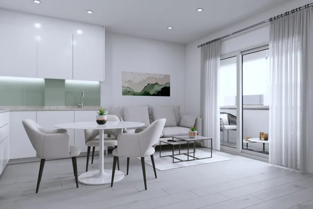 Apartamento 2 habitaciones 56m² en venta - Centro — 12