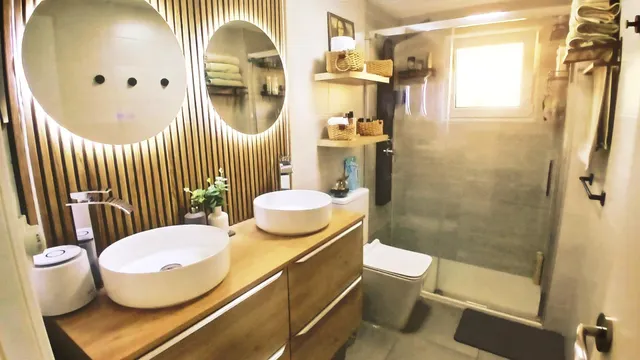 PISO EN SALOU CENTRO 4 habitaciones — 36