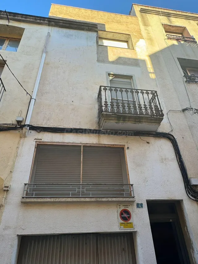 Casa en Riudoms, Sant Josep – cesión de remate
