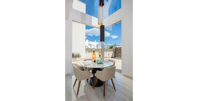 EN VENTA VILLA CON PISCINA (OBRA NUEVA) EN PLAYA HONDA-SIN COMISIONES INMOBILIARIAS - Mod. LAGUNA AZUL — 21