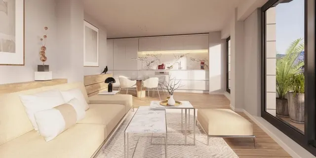Apartamento 3 habitaciones 116m² en venta - Las Mesas — 4