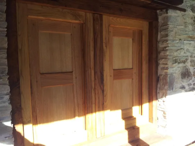 UNA CASA CON ALMA EN PLENA NATURALEZA DEL VALLE DE COMPLUDO — 10