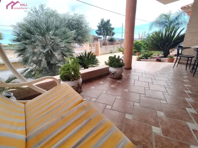 LUJOSO CHALET INDEPENDIENTE EN VENTA EN EL RAAL — 6