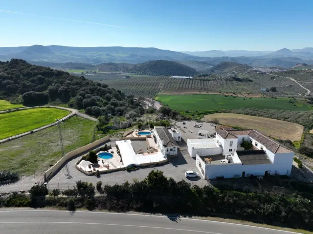 Casa de campo 10 habitaciones 1200m² en venta - Andalucia