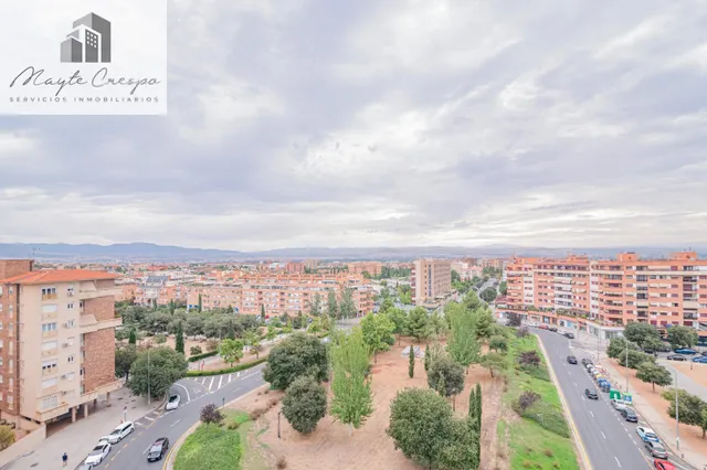 Exclusivo atico en residencial gran parque  en venta de 4 dormitorios en el barrio albayda — 45