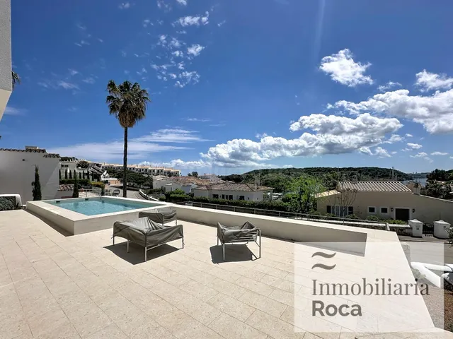 AD09 - ALQUIER TEMPORAL - Preciosa Casa de obra nueva en Add