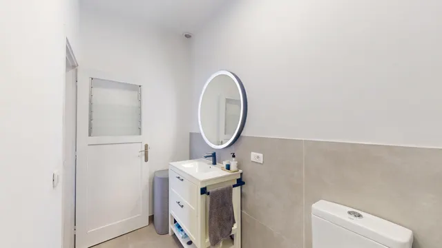 Piso con terraza y terreno en Guimar — 34
